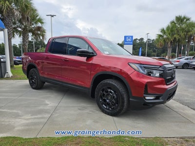 2025 Honda Ridgeline Sport+