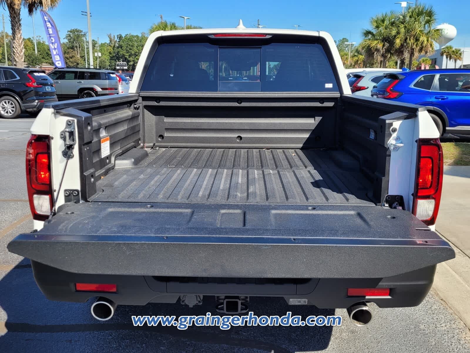 2026 Honda Ridgeline RTL