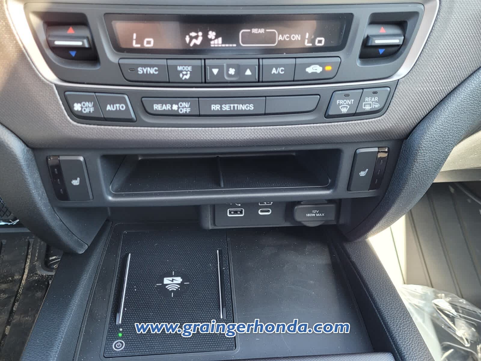 2026 Honda Ridgeline RTL