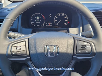 2026 Honda Ridgeline RTL
