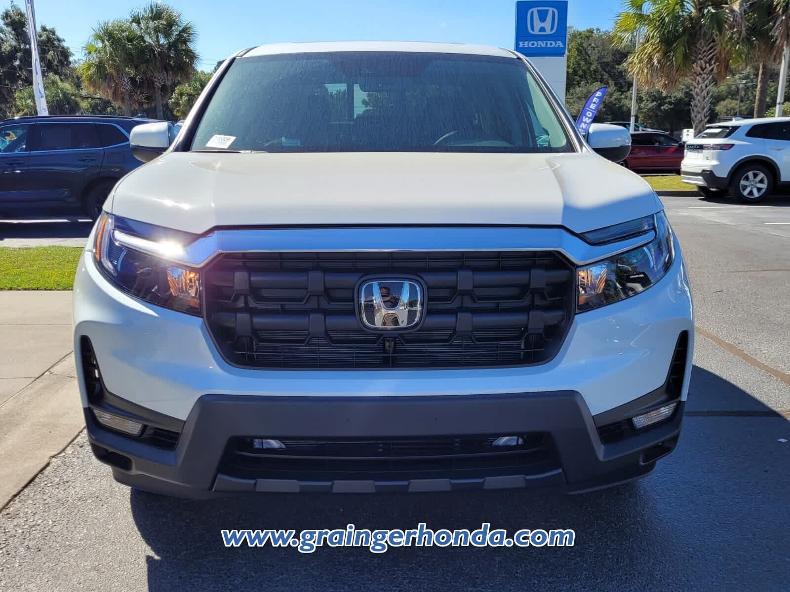2026 Honda Ridgeline RTL