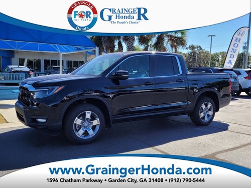 2026 Honda Ridgeline RTL