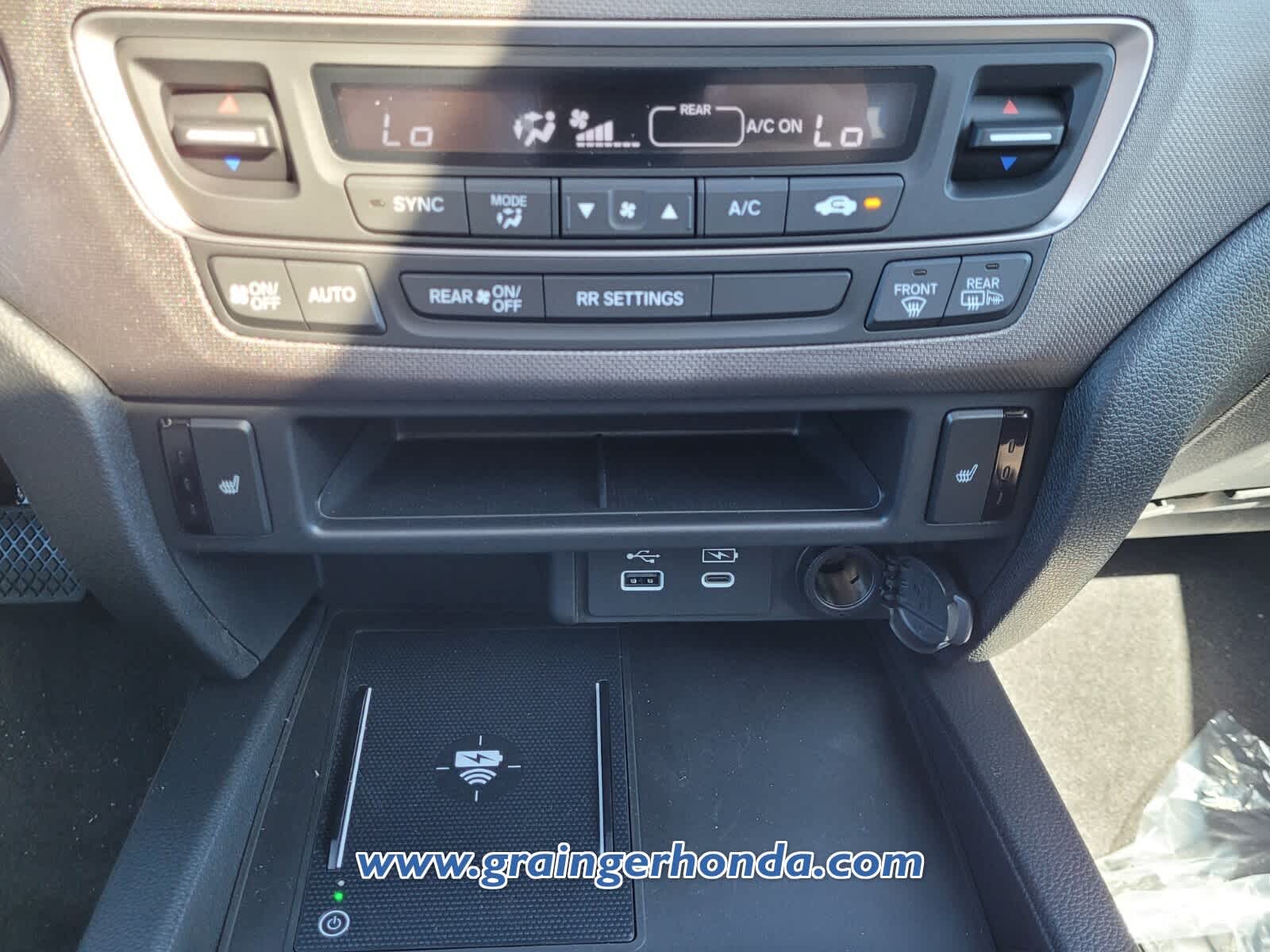 2026 Honda Ridgeline RTL