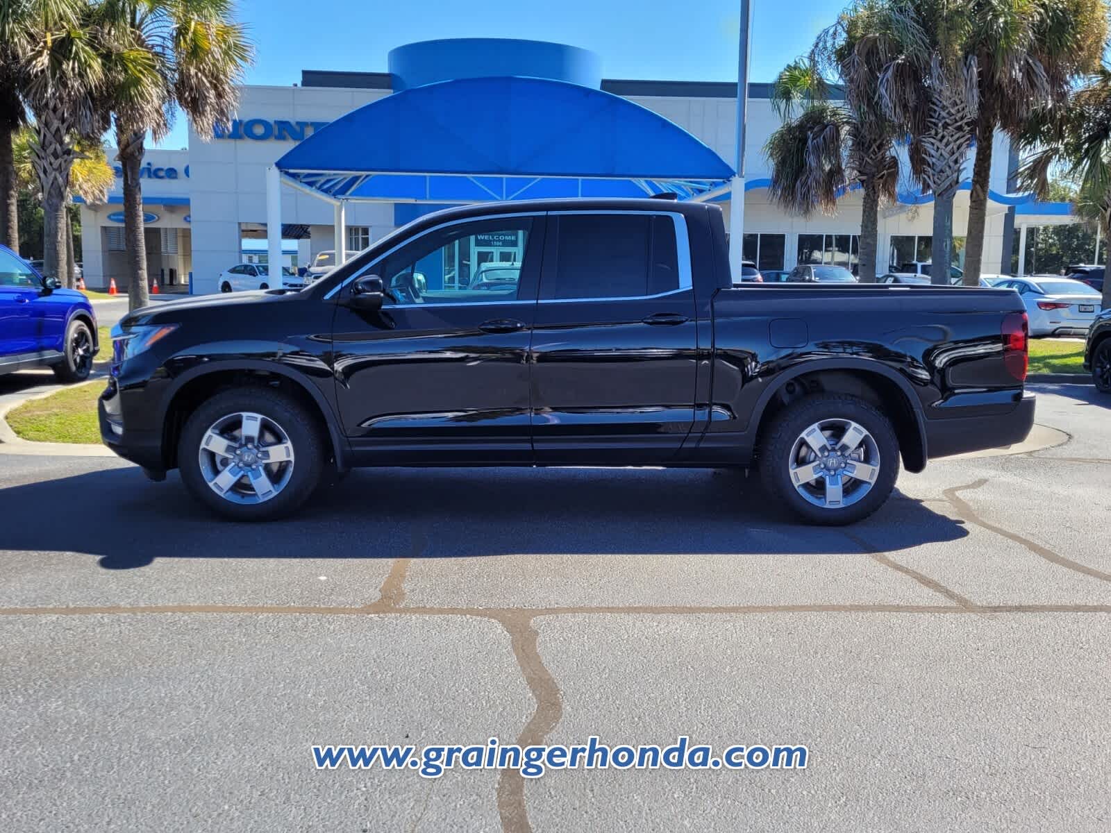 2026 Honda Ridgeline RTL