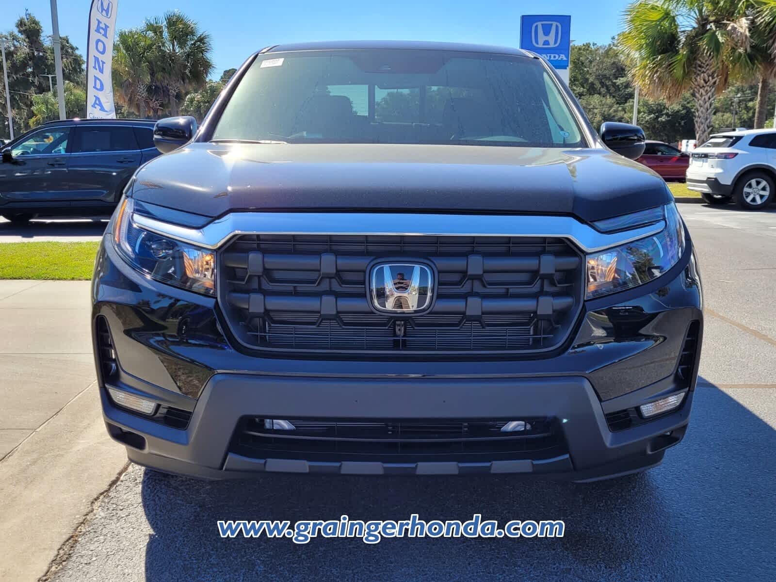 2026 Honda Ridgeline RTL