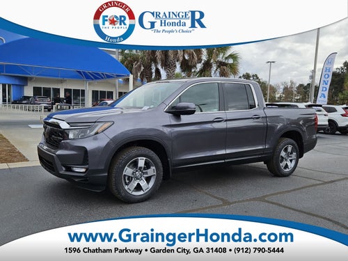 2026 Honda Ridgeline RTL