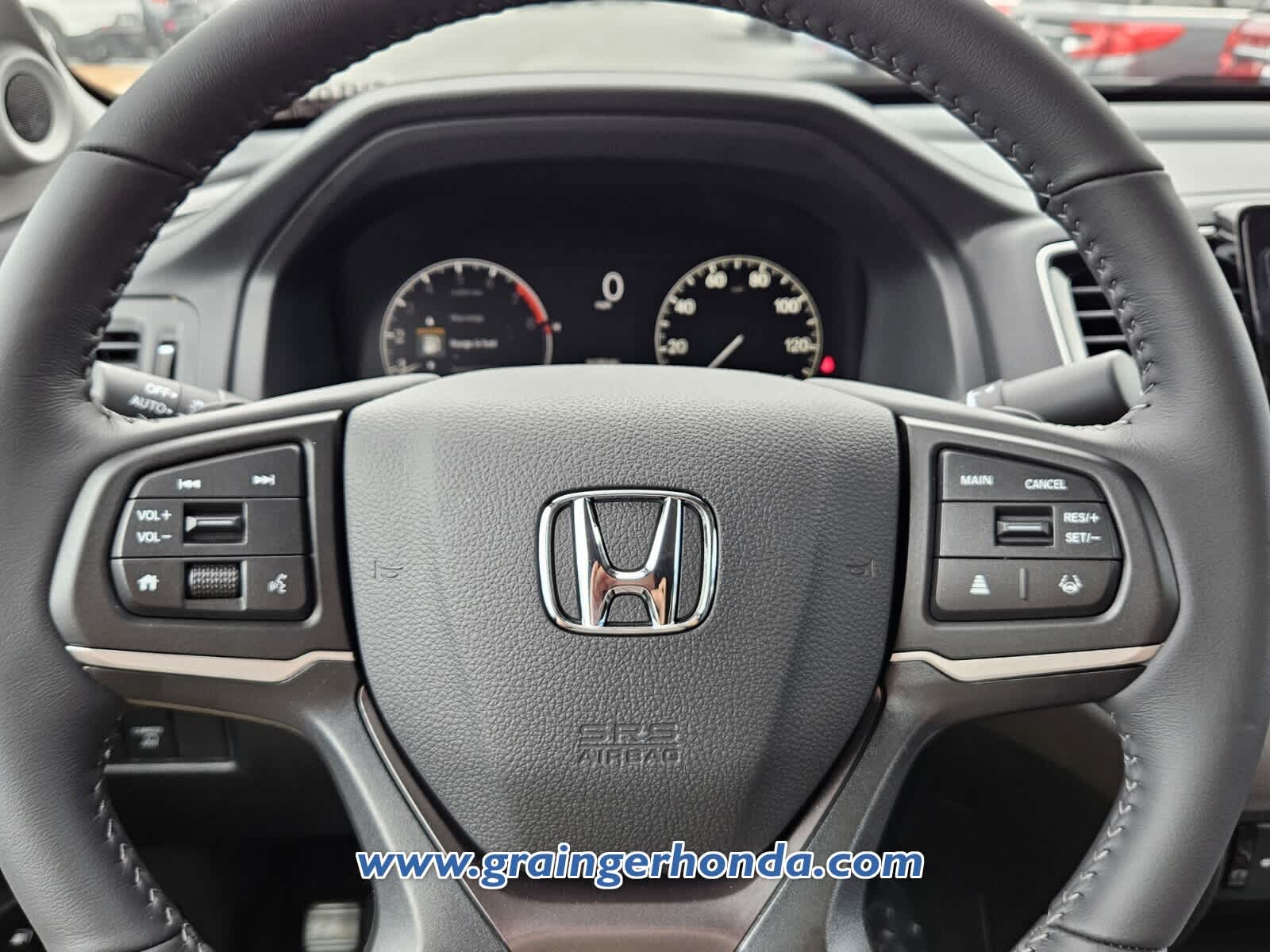 2026 Honda Ridgeline RTL