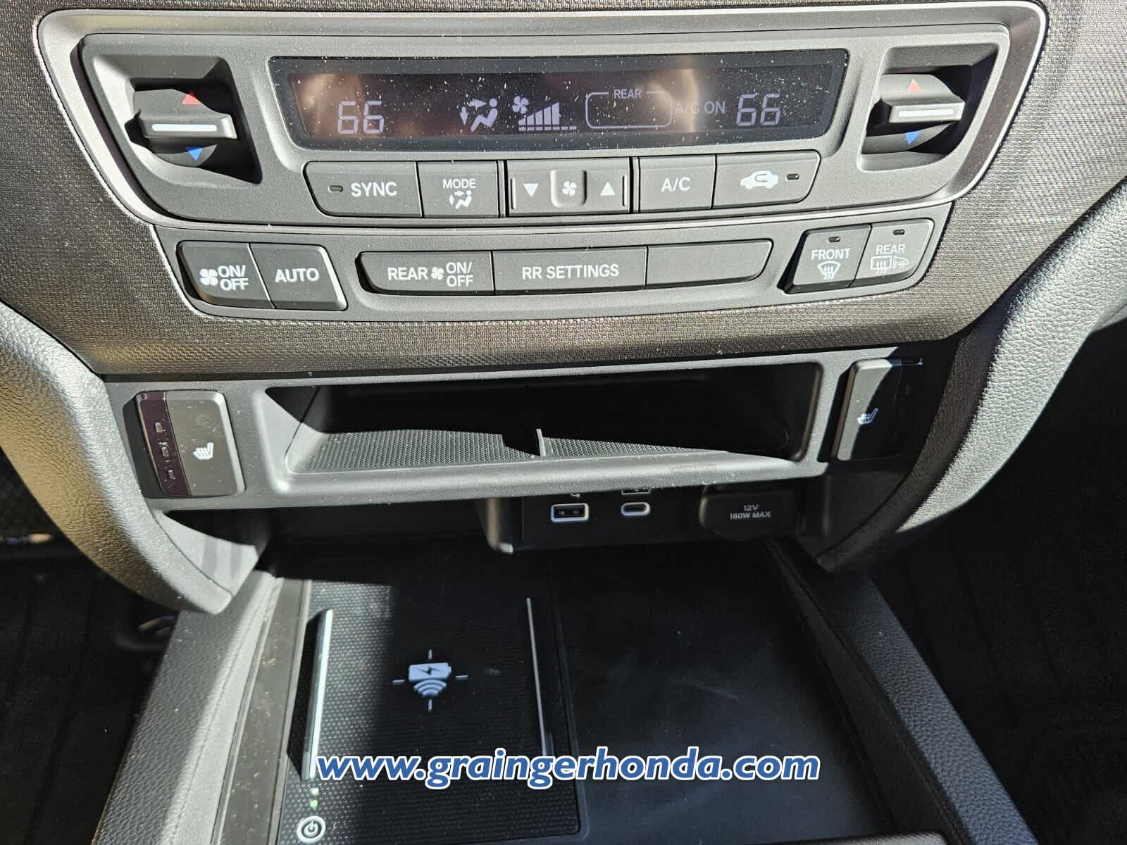 2026 Honda Ridgeline TrailSport