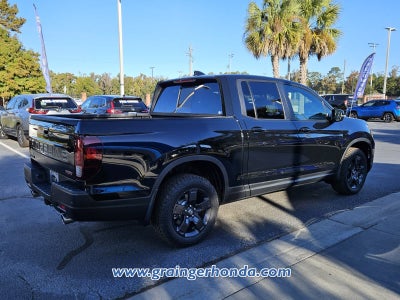 2026 Honda Ridgeline TrailSport