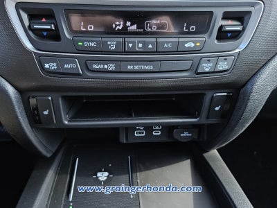 2025 Honda Ridgeline TrailSport