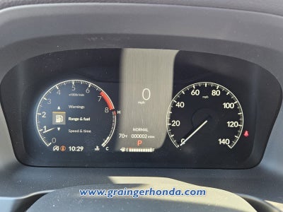 2025 Honda Ridgeline TrailSport