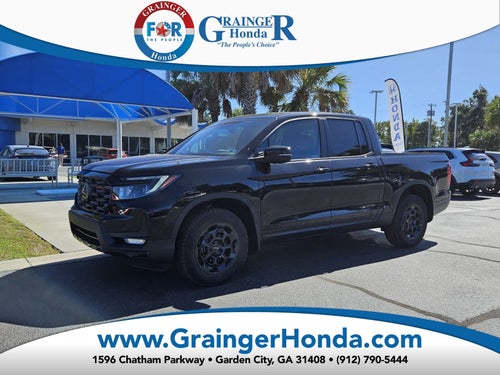 2026 Honda Ridgeline TrailSport+