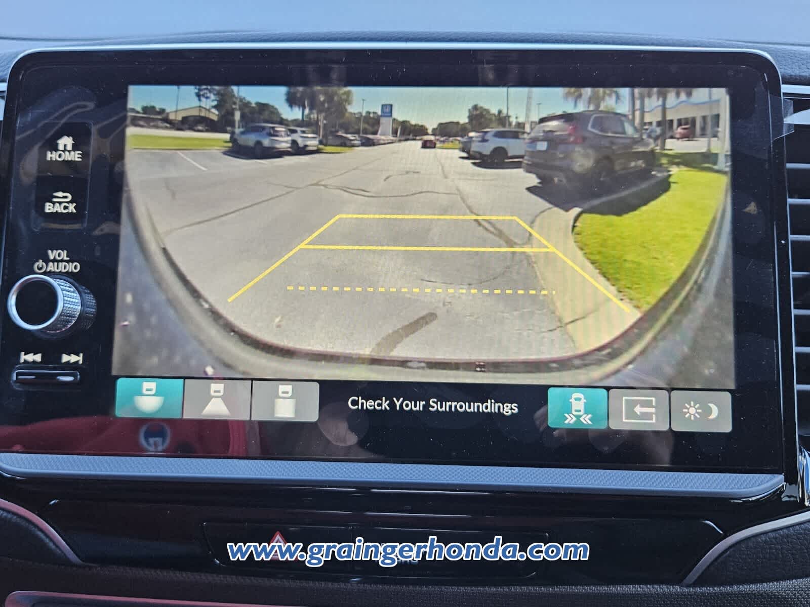 2026 Honda Ridgeline TrailSport+