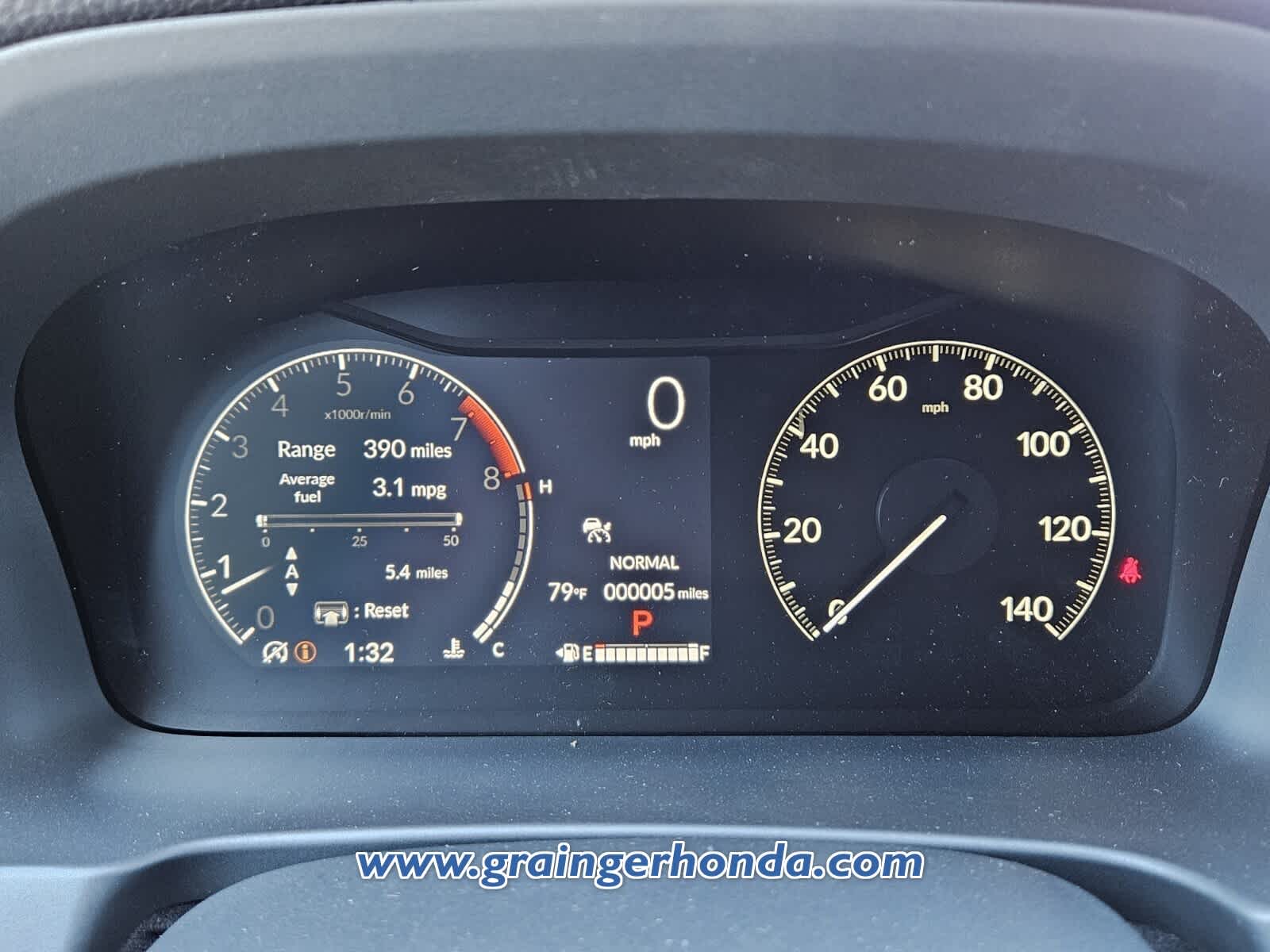 2026 Honda Ridgeline TrailSport+