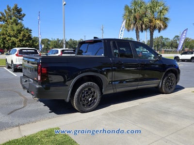 2026 Honda Ridgeline TrailSport+
