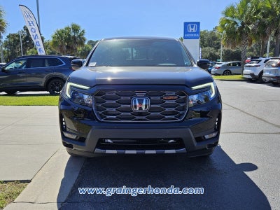 2026 Honda Ridgeline TrailSport+