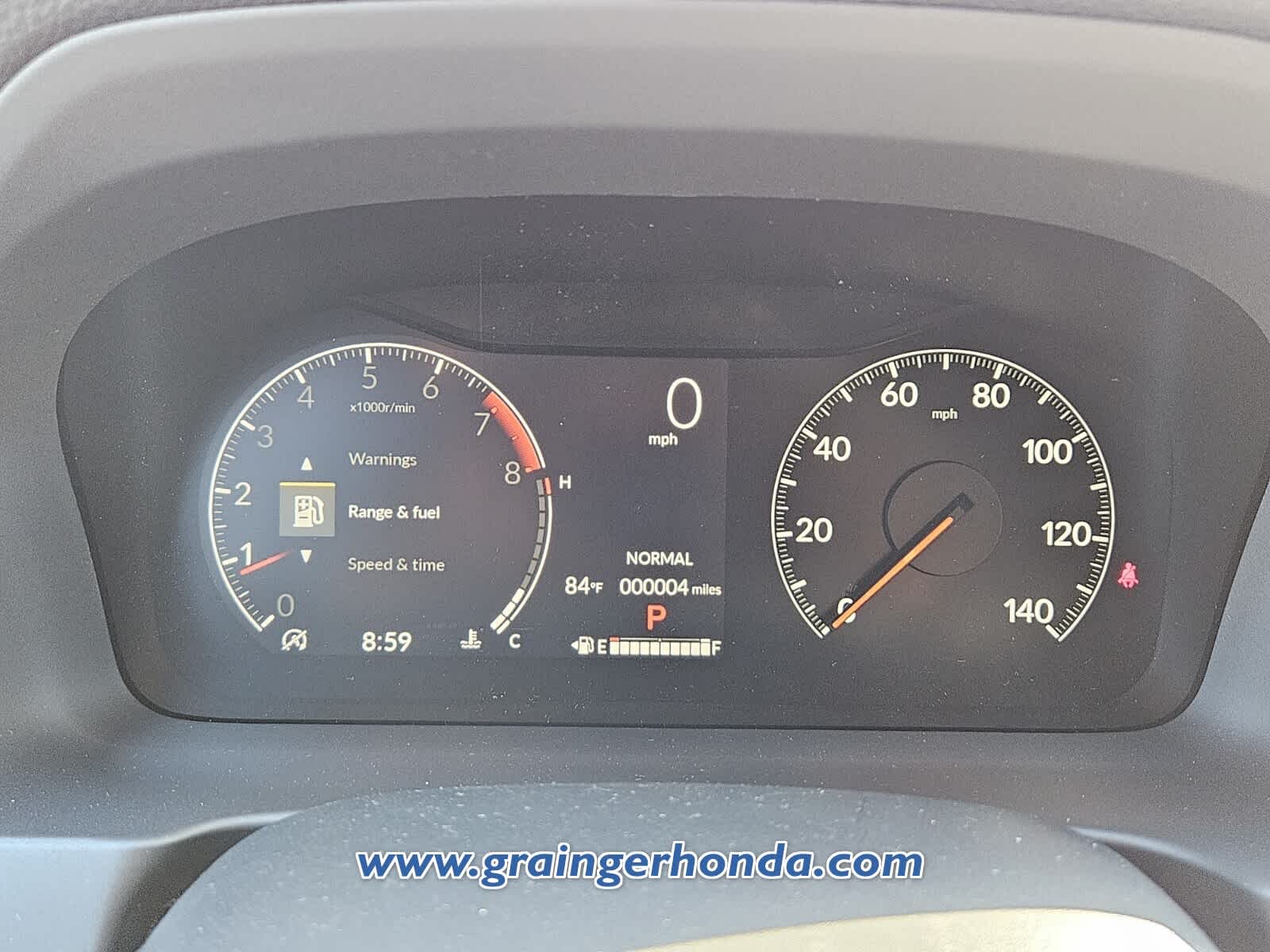 2025 Honda Ridgeline Black Edition