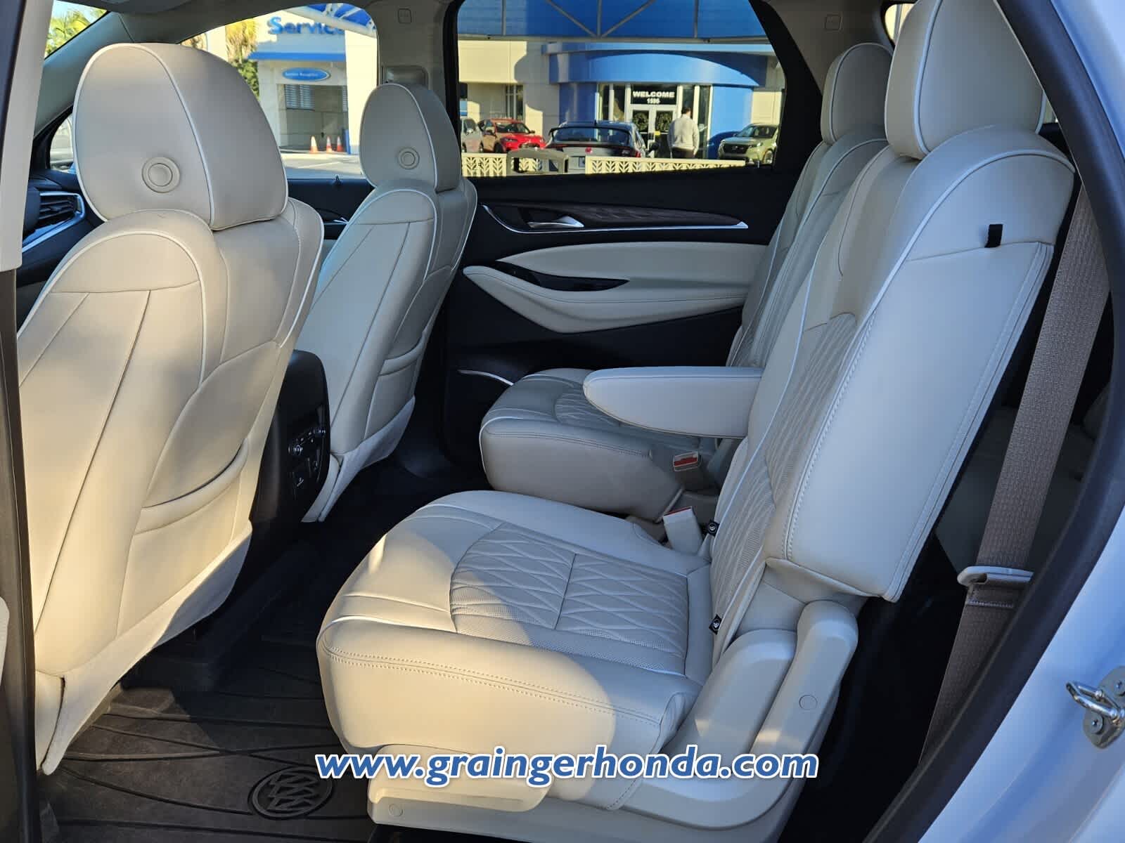 2023 Buick Enclave Avenir