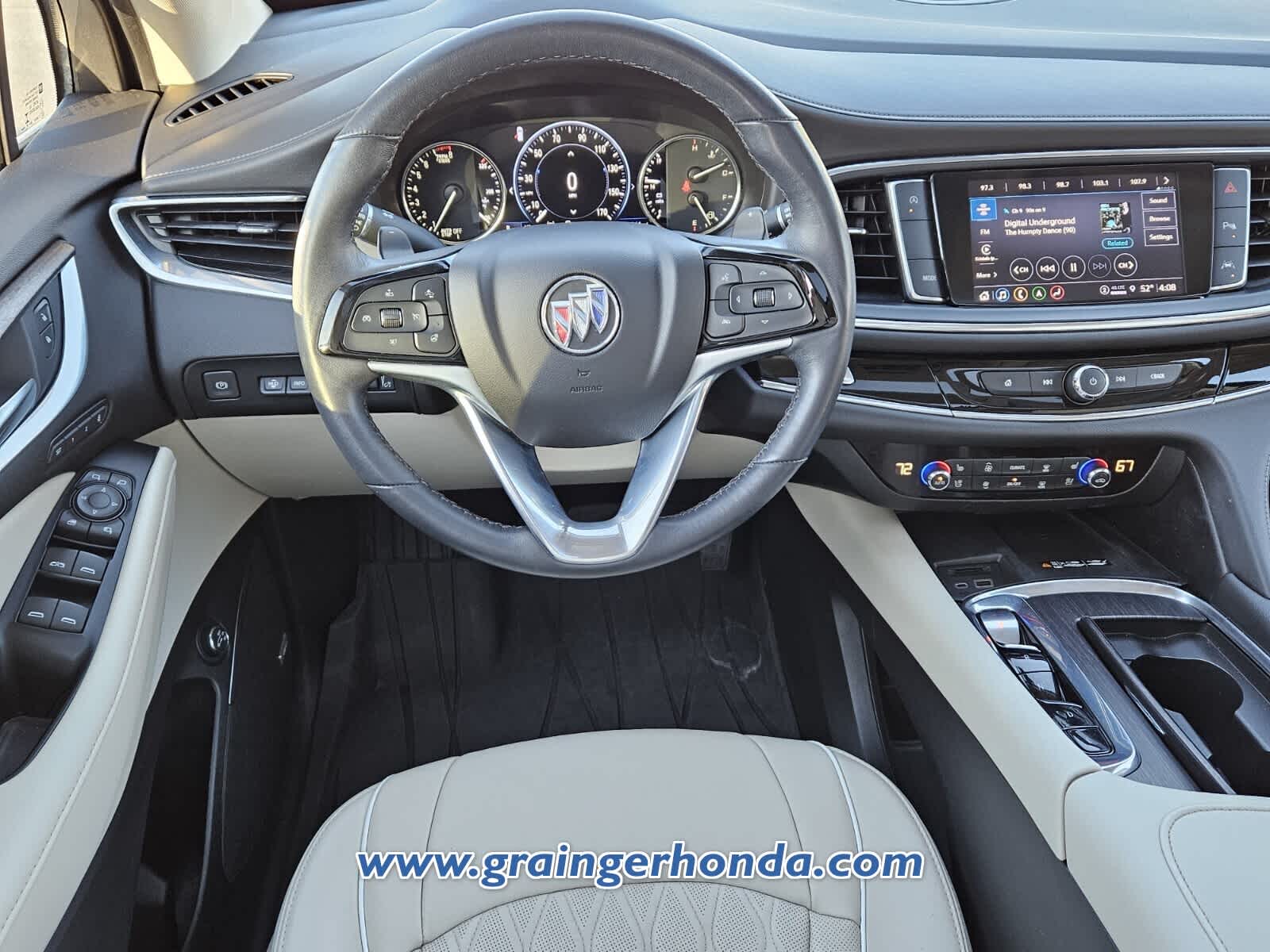 2023 Buick Enclave Avenir