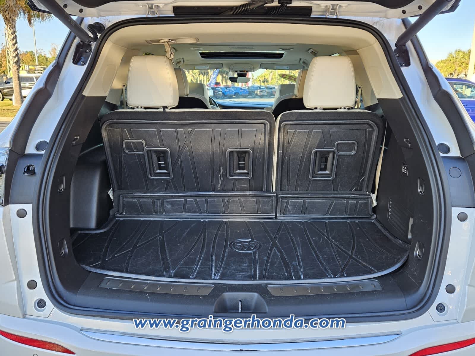 2023 Buick Enclave Avenir