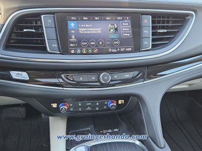 2023 Buick Enclave Avenir