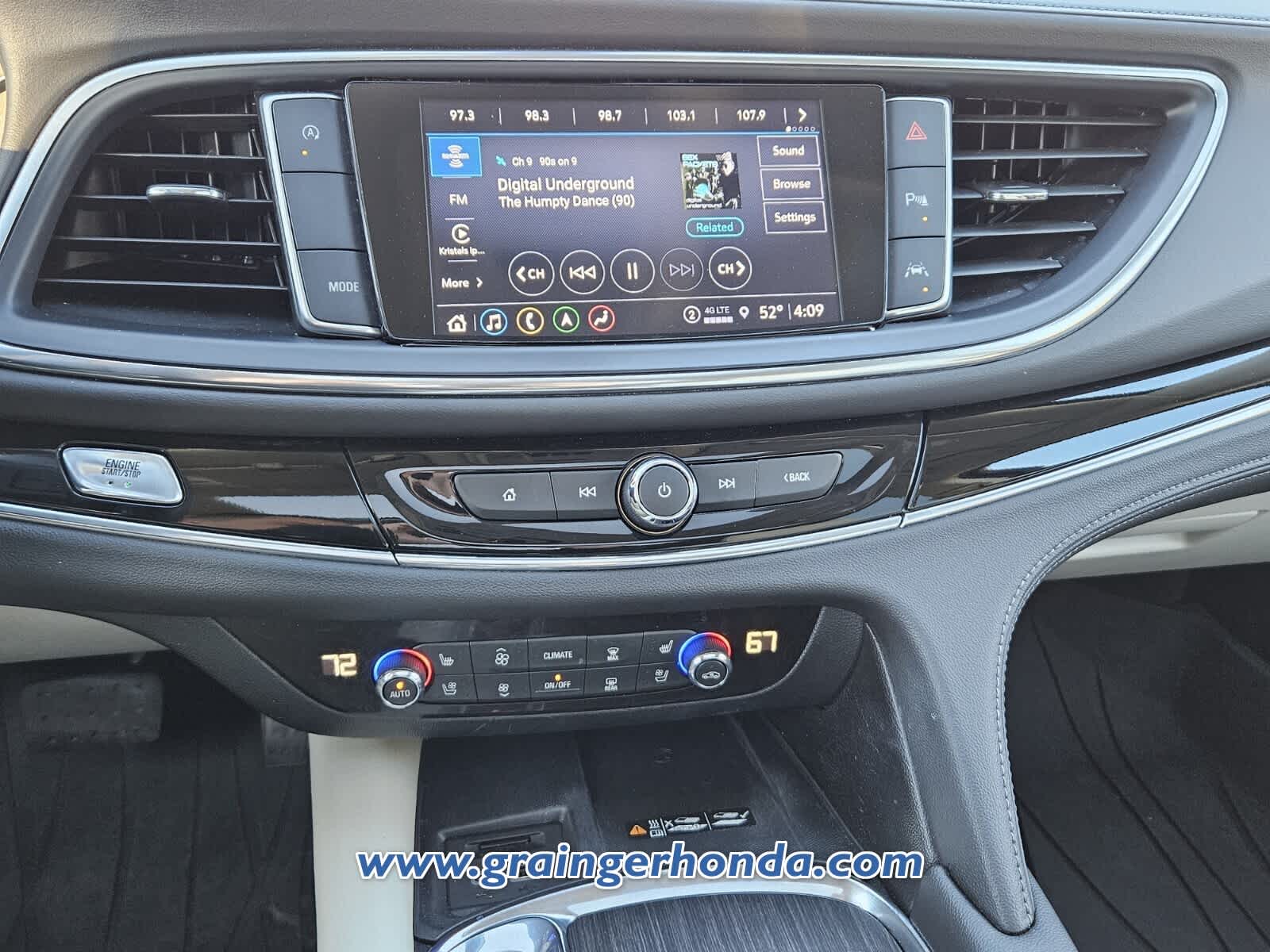 2023 Buick Enclave Avenir