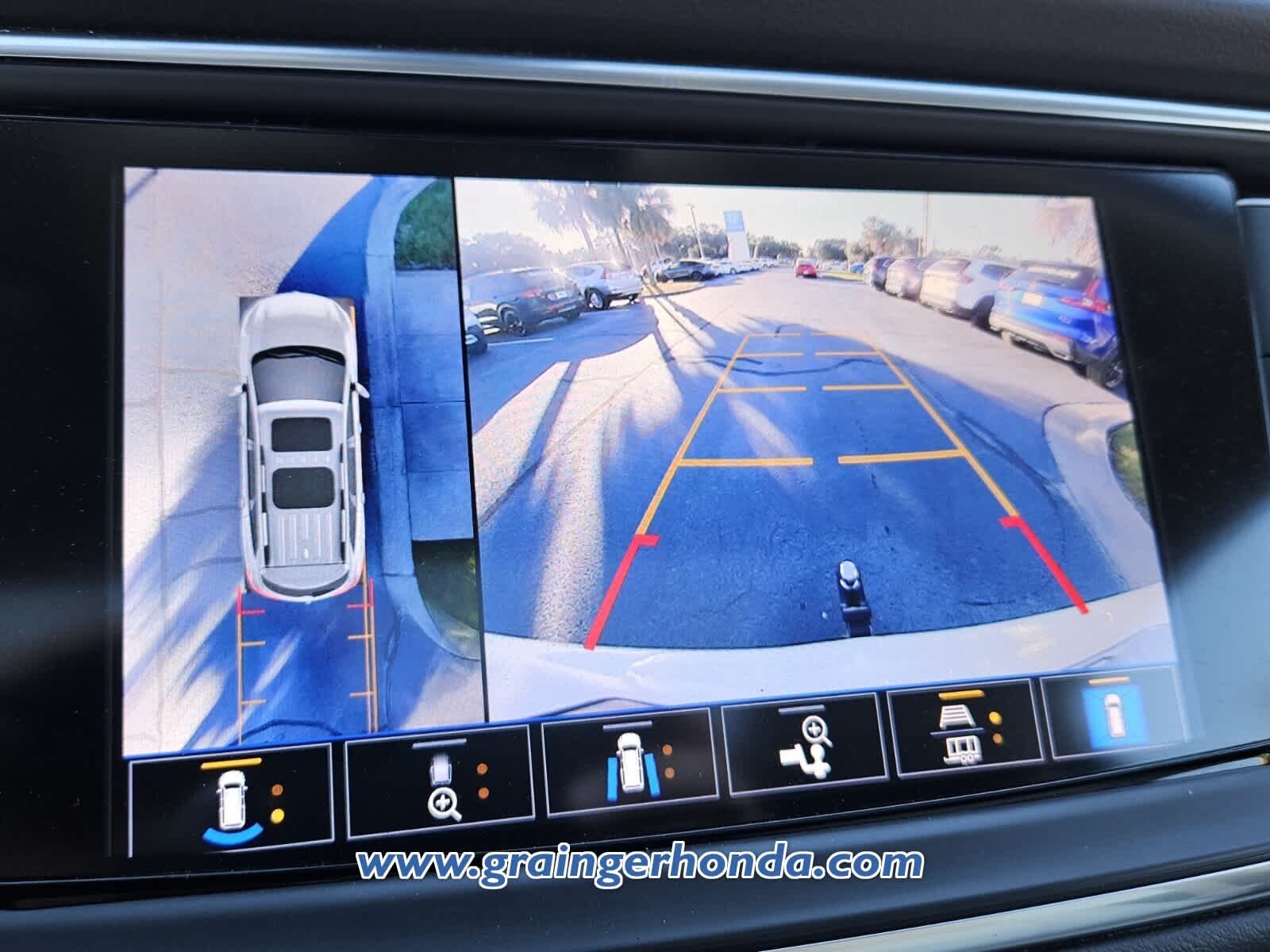 2023 Buick Enclave Avenir