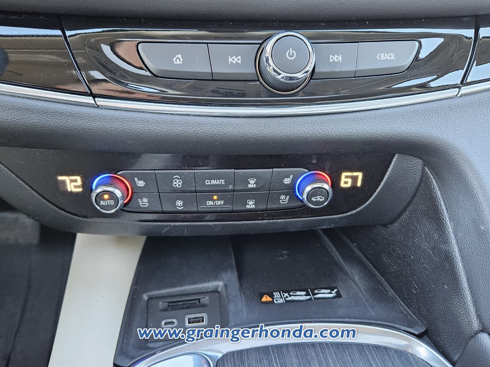 2023 Buick Enclave Avenir