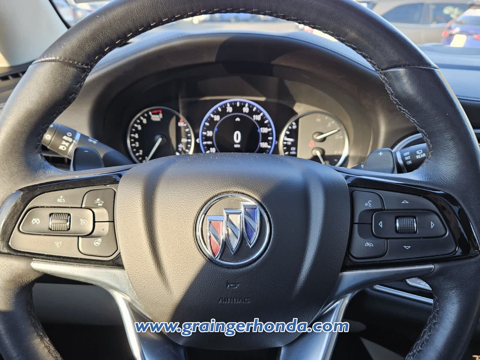 2023 Buick Enclave Avenir