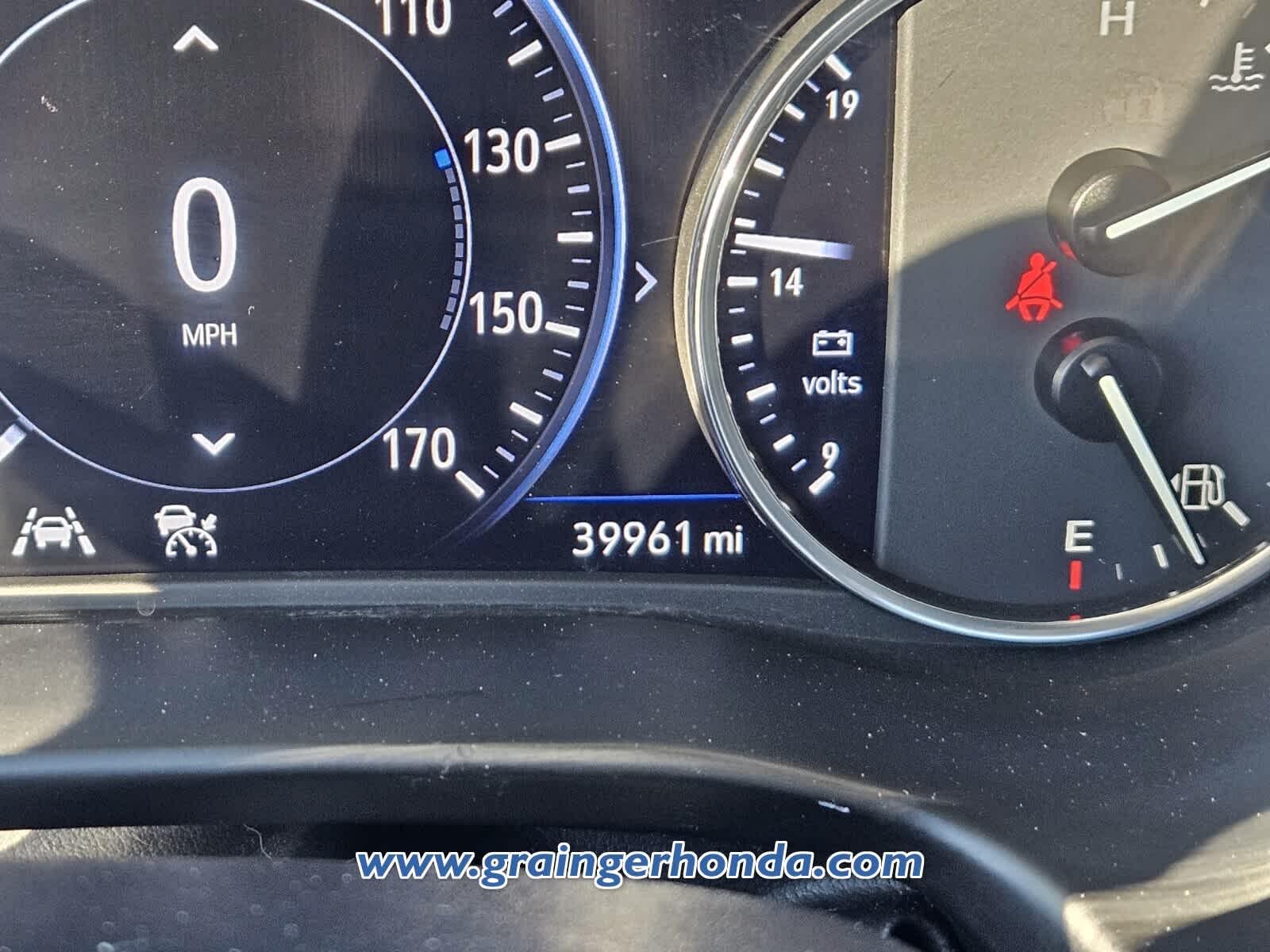 2023 Buick Enclave Avenir