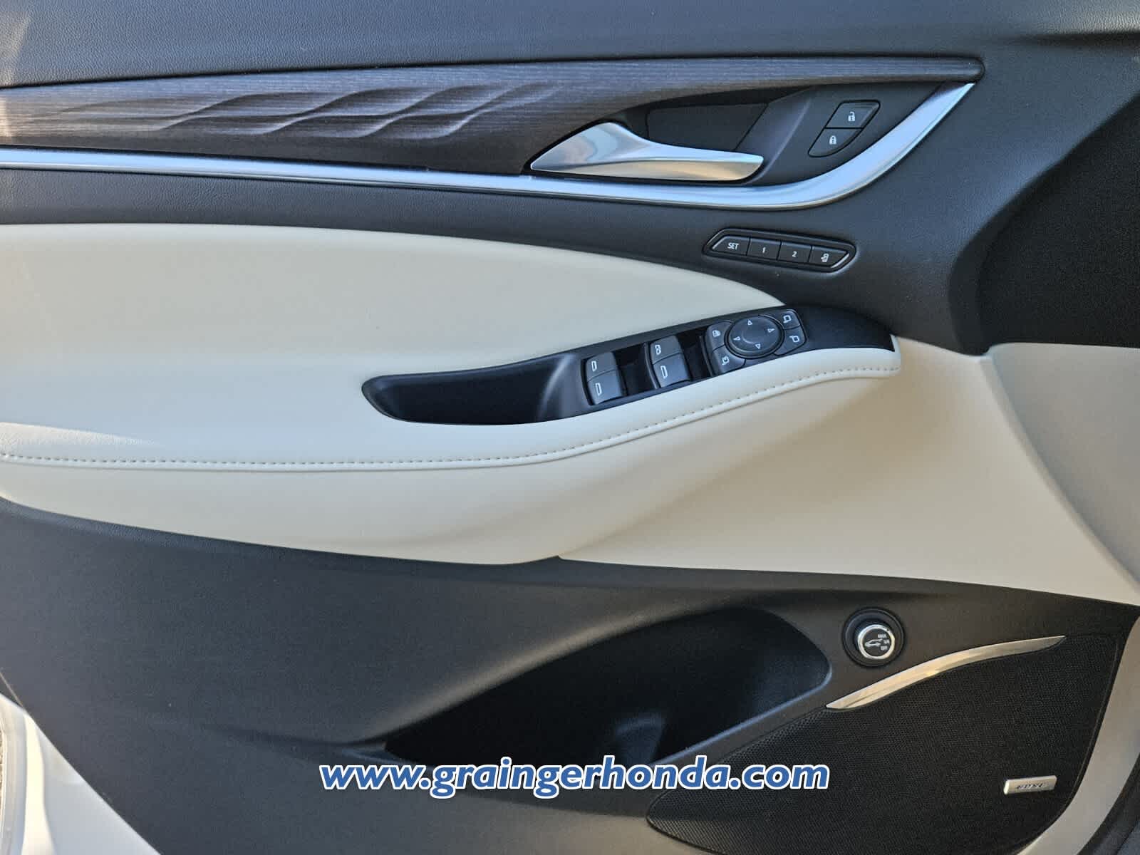 2023 Buick Enclave Avenir