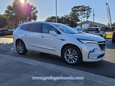 2023 Buick Enclave Avenir