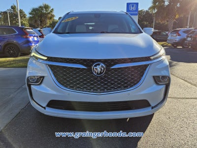 2023 Buick Enclave Avenir