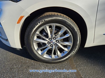 2023 Buick Enclave Avenir