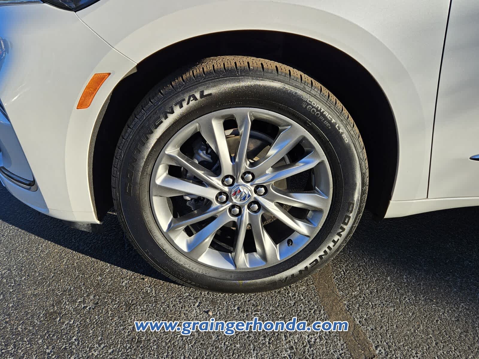 2023 Buick Enclave Avenir