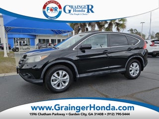 2012 Honda CR-V EX