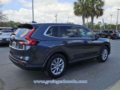 2026 Honda CR-V EX