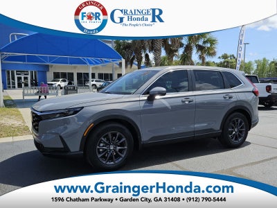 2026 Honda CR-V EX-L