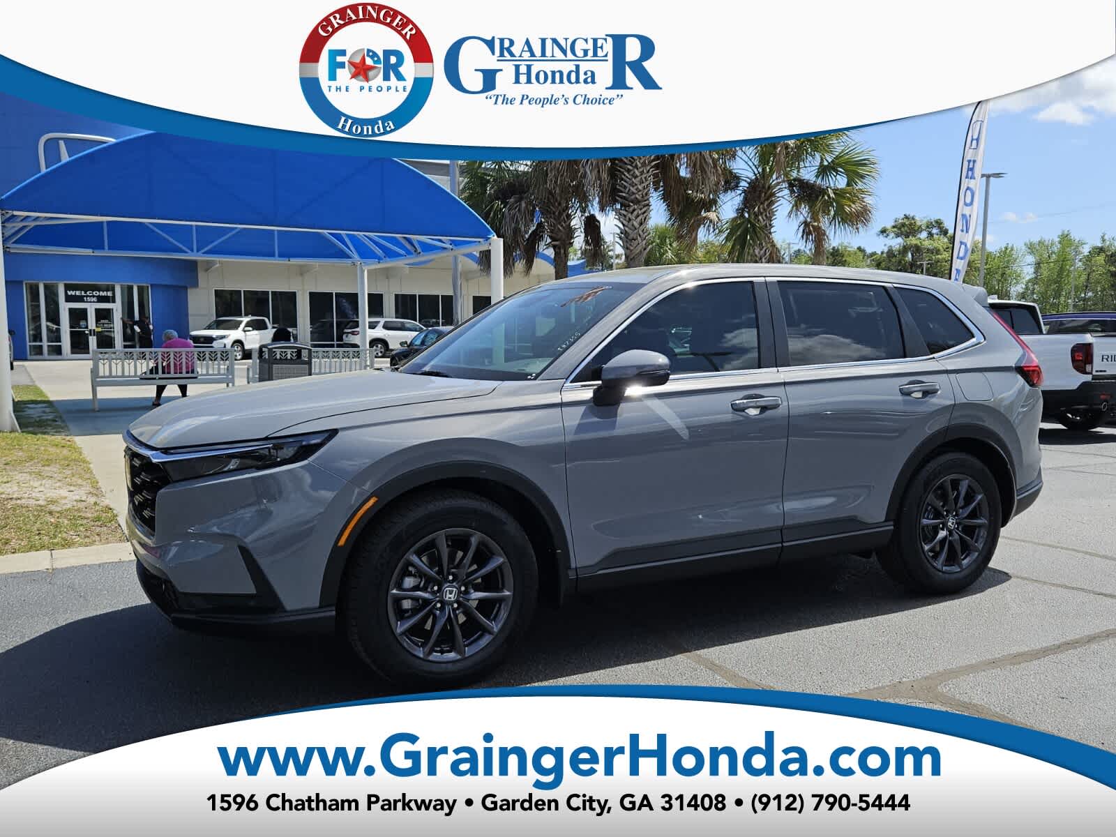 2026 Honda CR-V EX-L