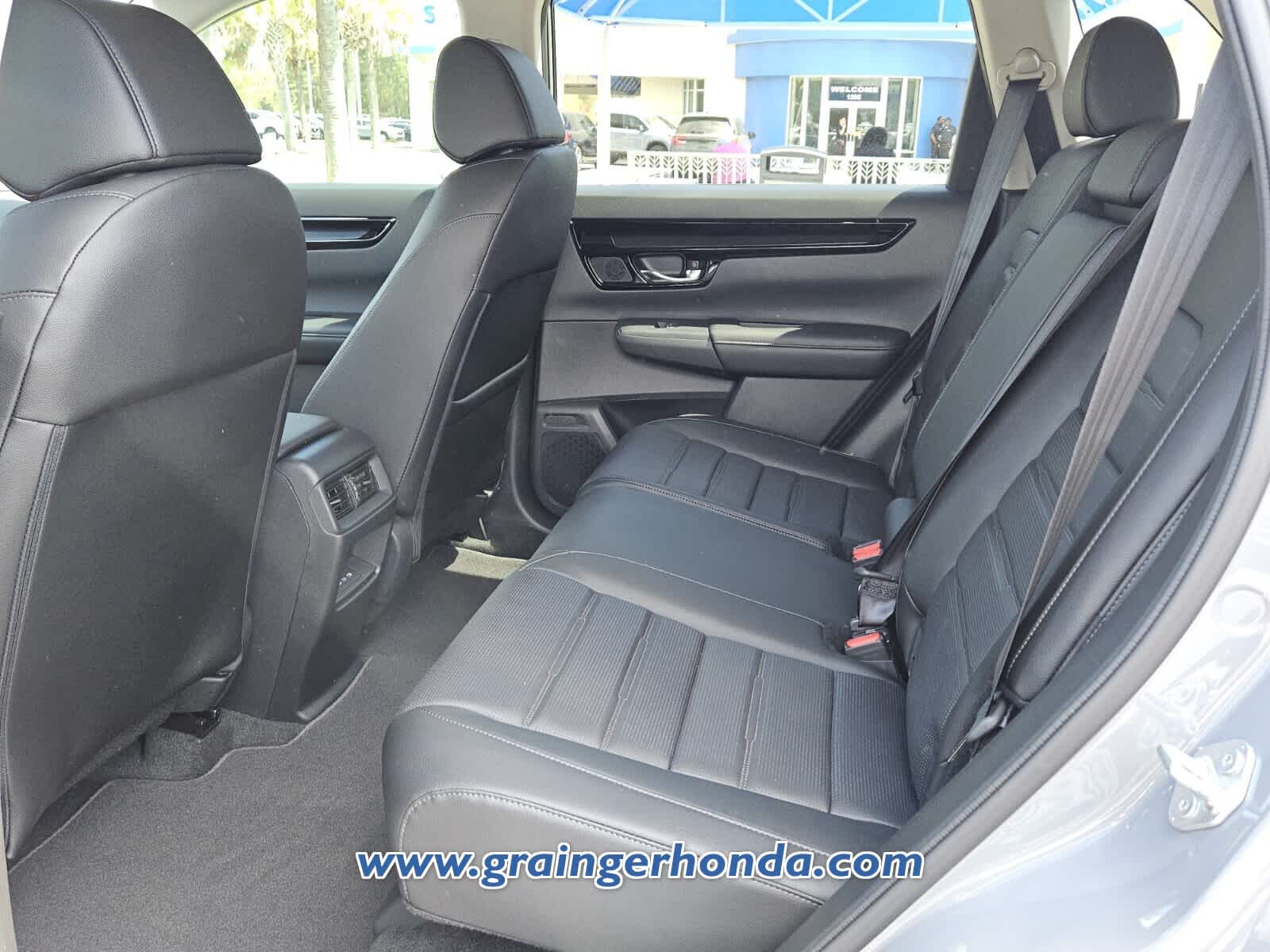 2026 Honda CR-V EX-L