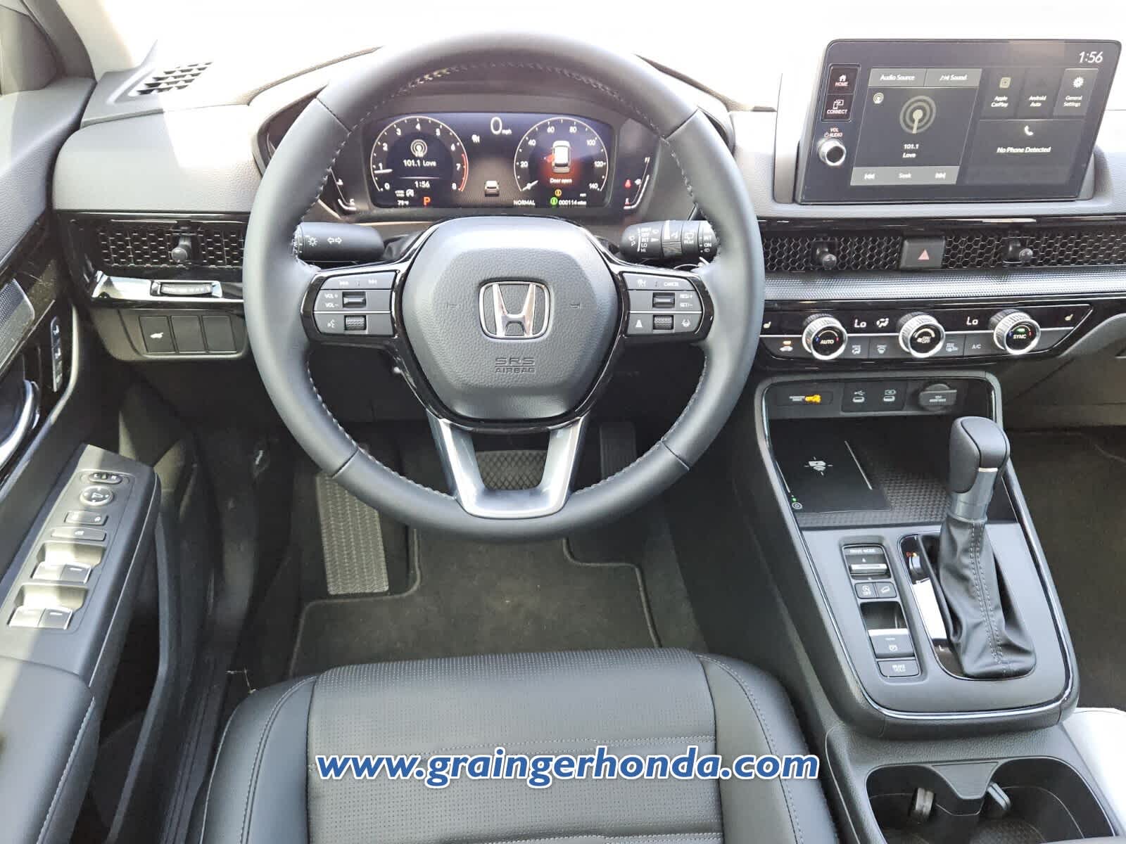 2026 Honda CR-V EX-L