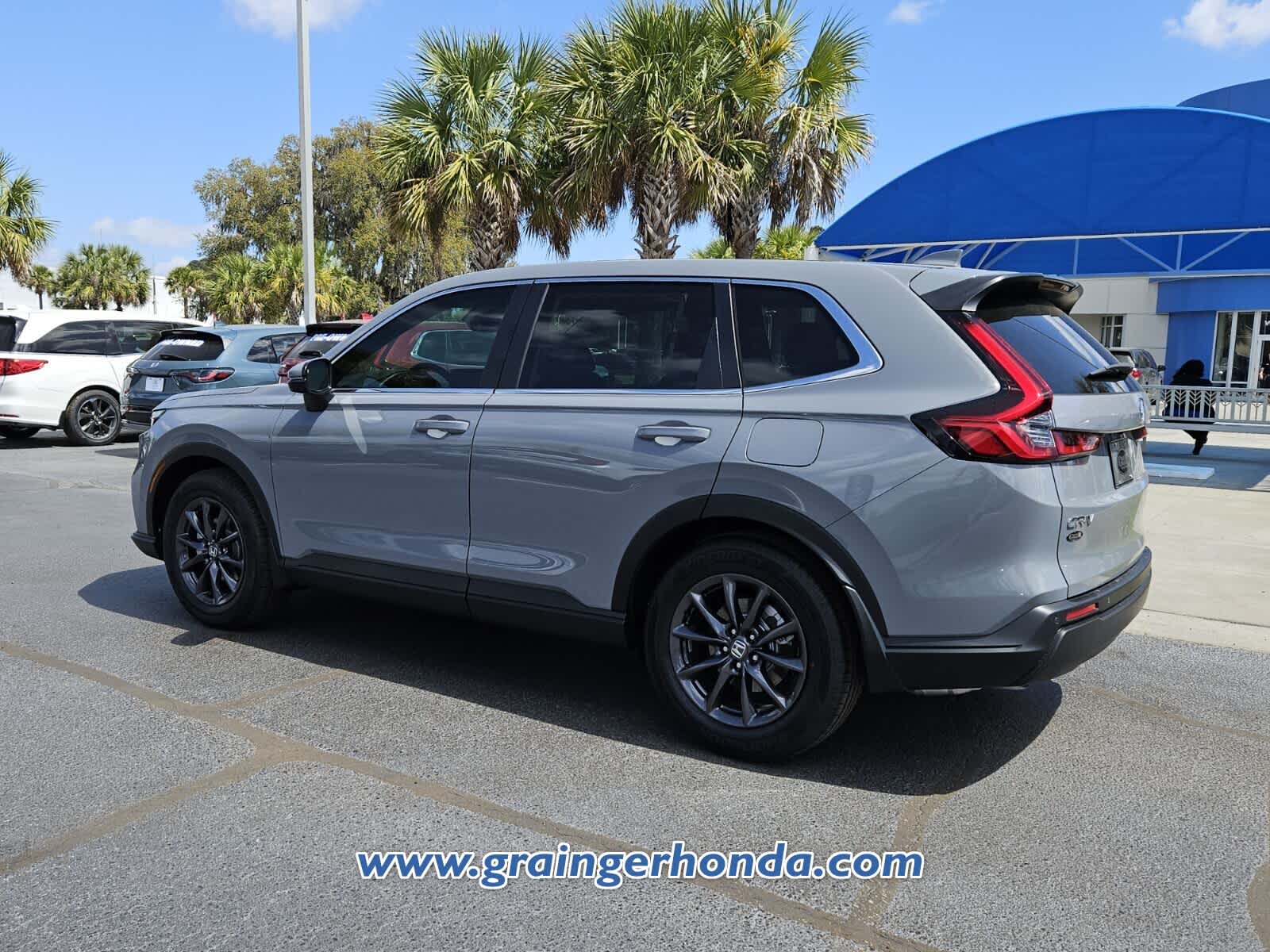 2026 Honda CR-V EX-L