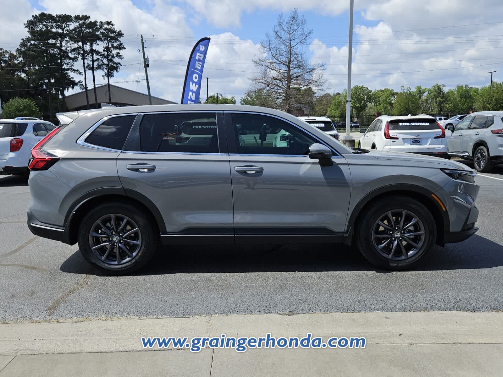 2026 Honda CR-V EX-L