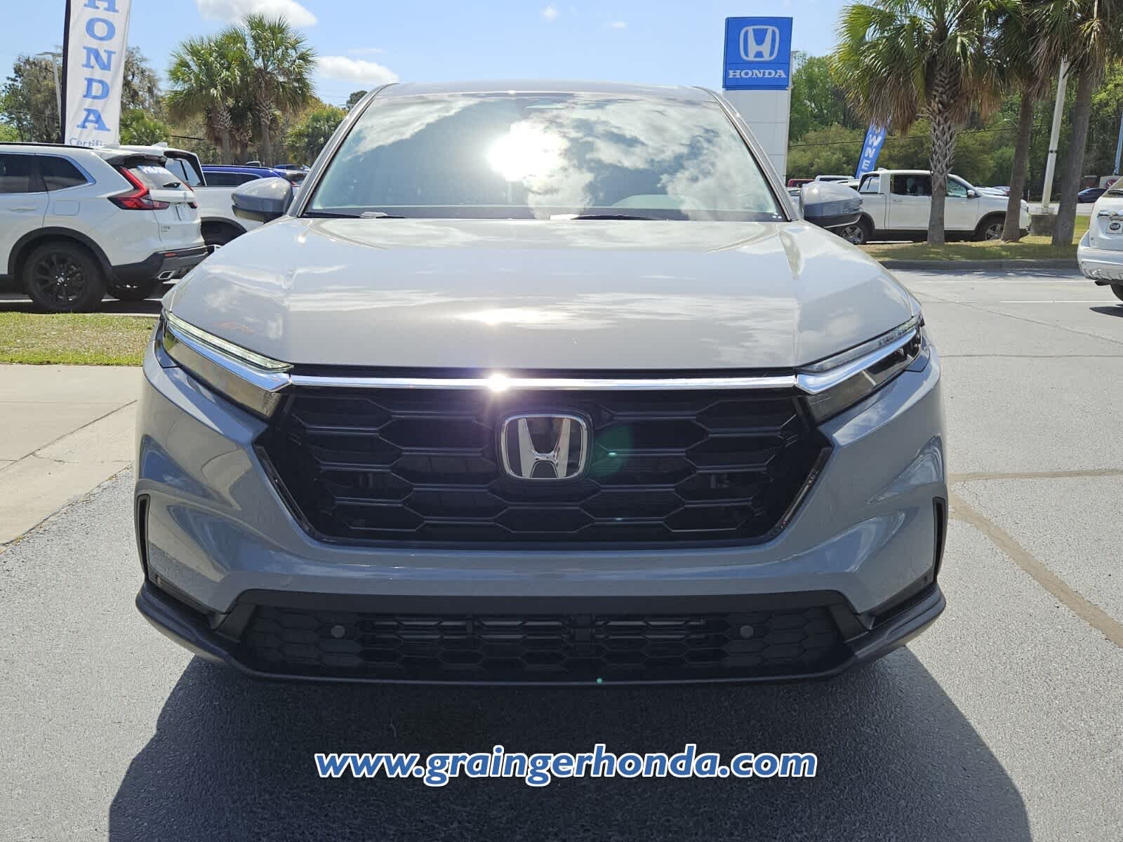 2026 Honda CR-V EX-L