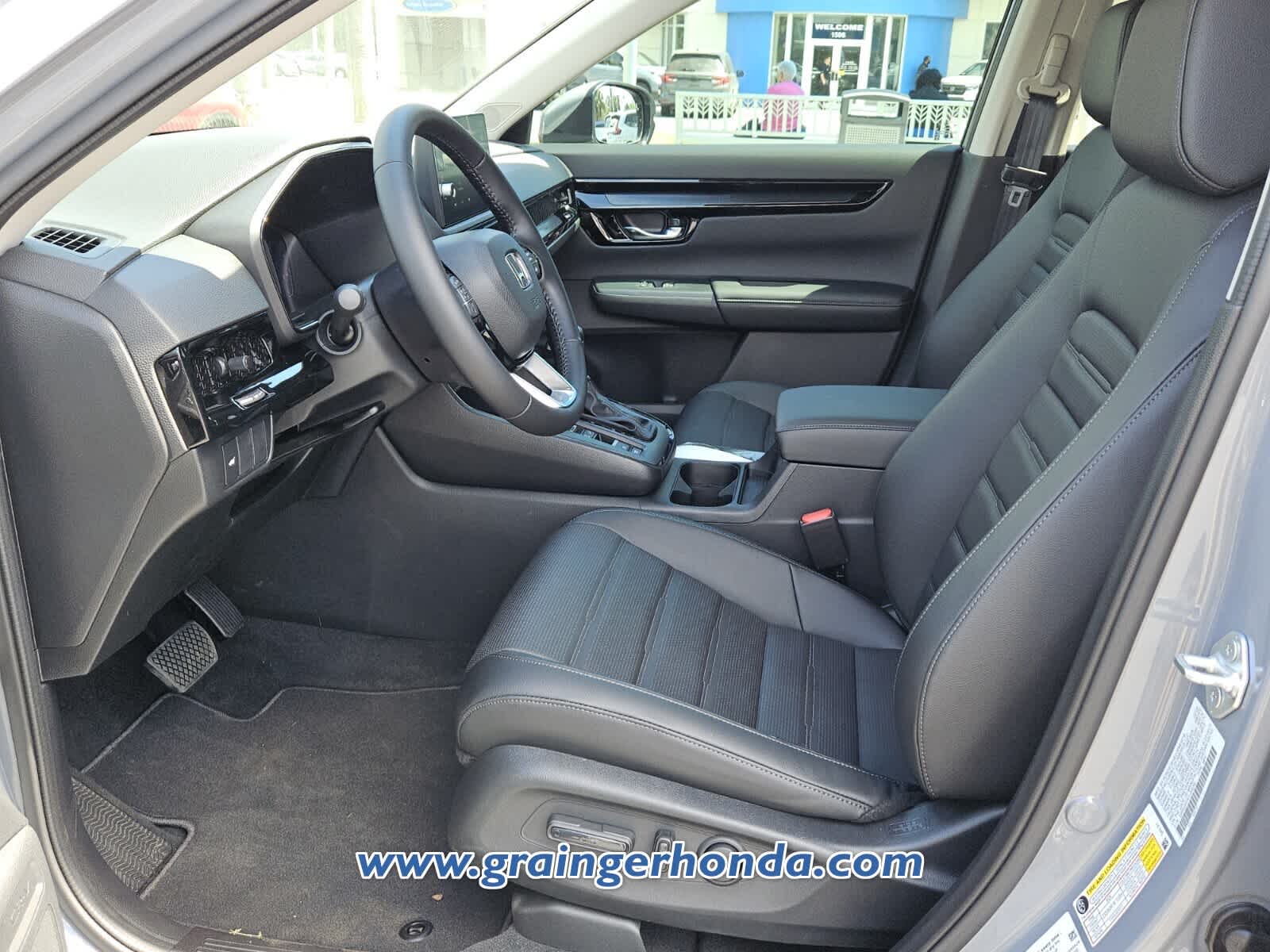 2026 Honda CR-V EX-L