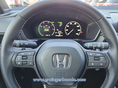 2026 Honda CR-V Hybrid Sport