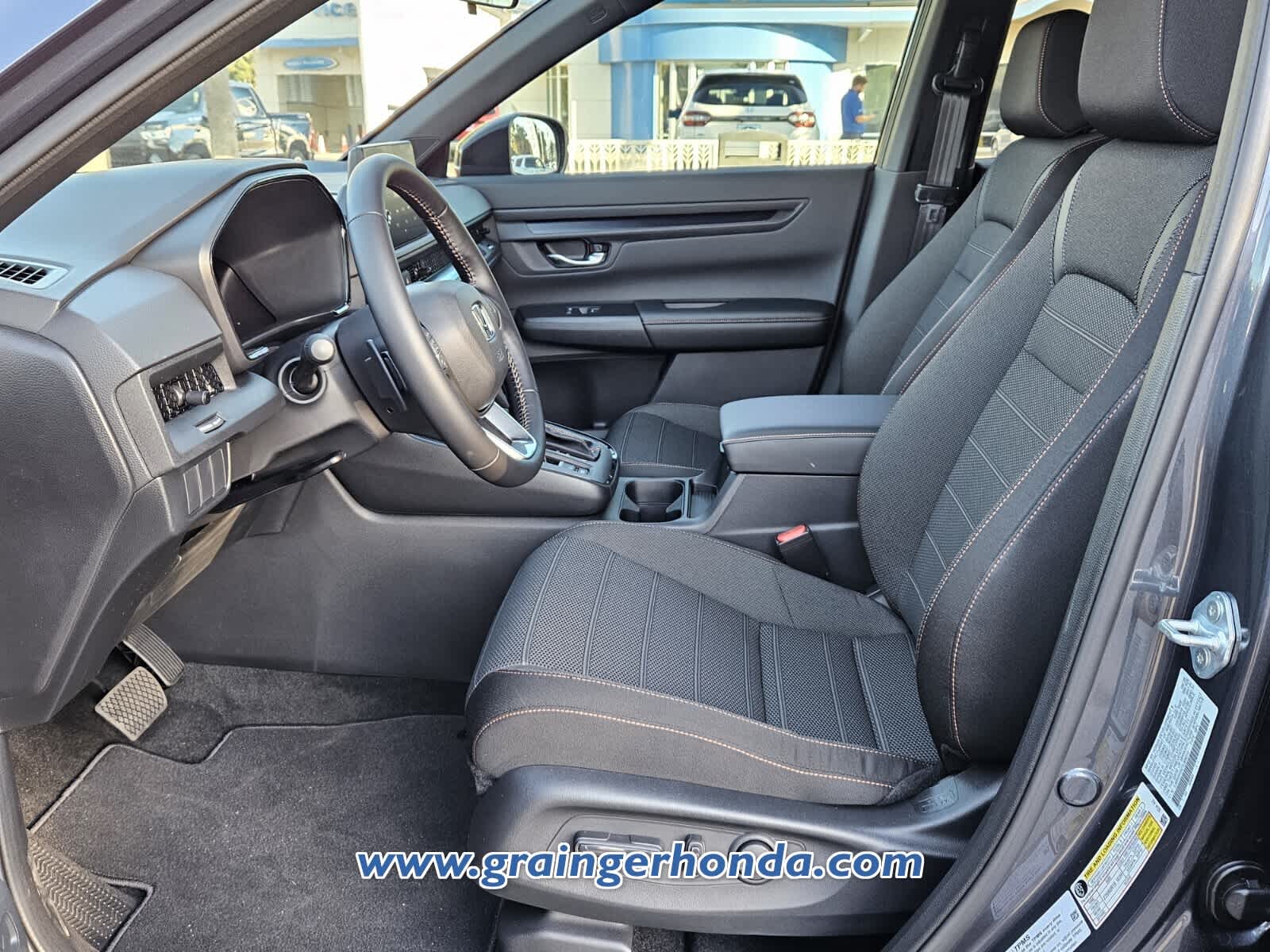 2026 Honda CR-V Hybrid Sport