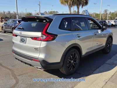 2026 Honda CR-V Hybrid Sport-L
