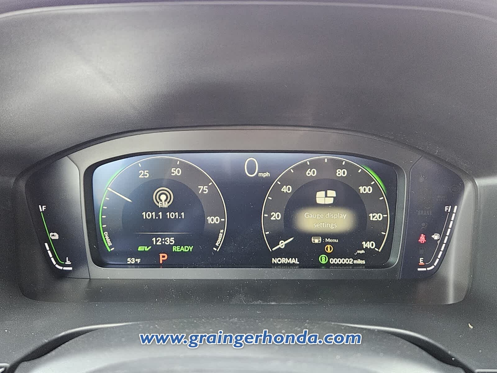 2026 Honda CR-V Hybrid Sport-L