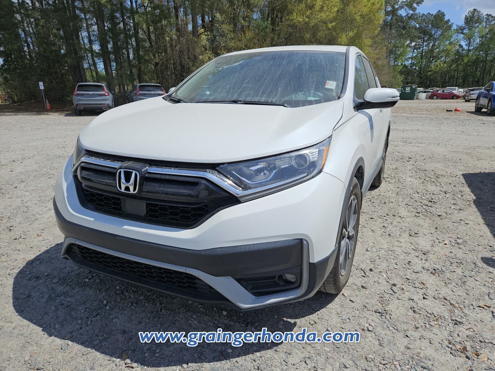 2021 Honda CR-V EX